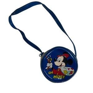 Disney Mickey Mouse Crossbody Bag